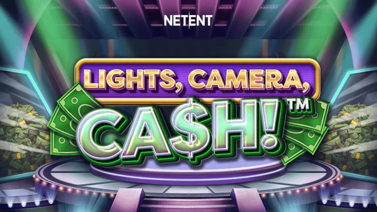 Lights, Camera, Cash