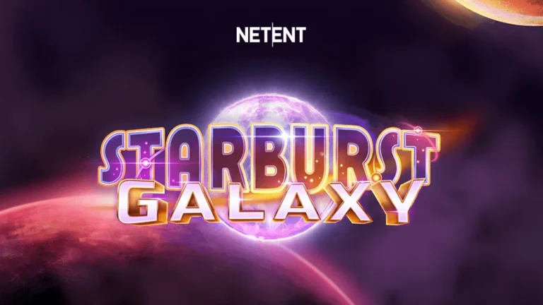 Starburst Galaxy