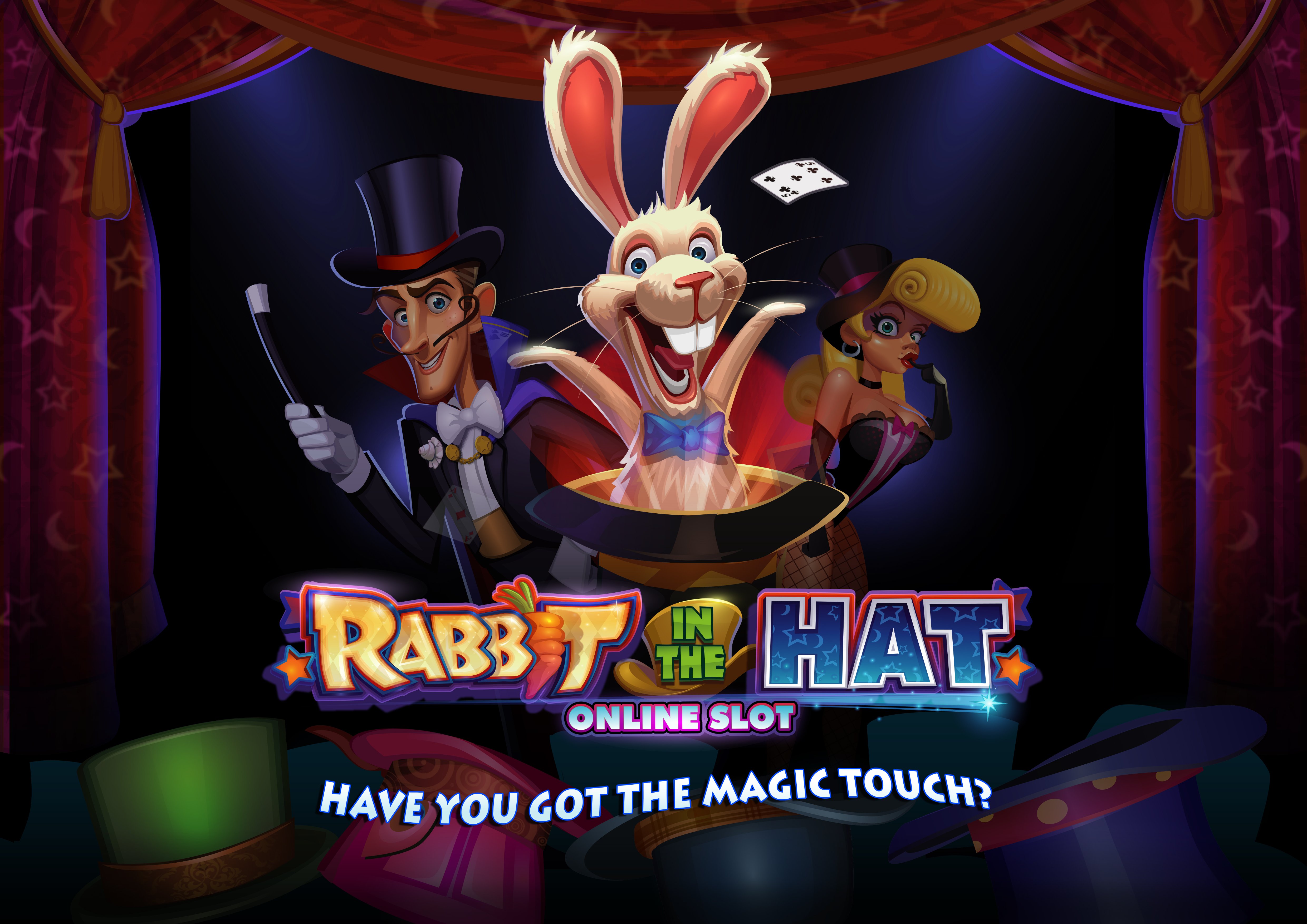 Rabbit in a Hat