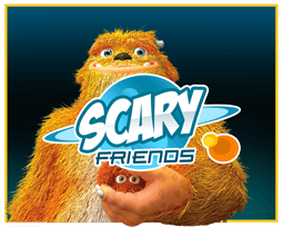 Scary Friends