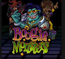 Boogie Monsters