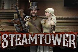 Steam Tower