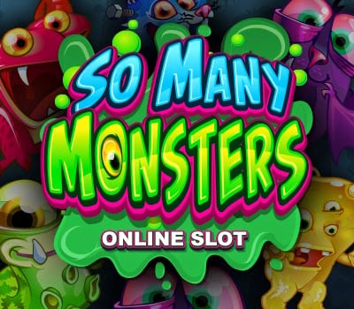 So Many Monsters