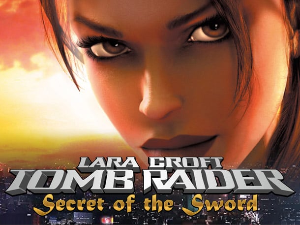 Tomb Raider Secret of the Sword