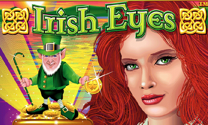 Irish Eyes