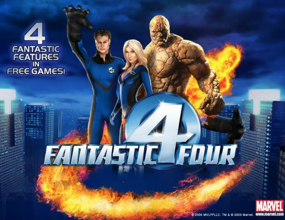 Fantastic Four