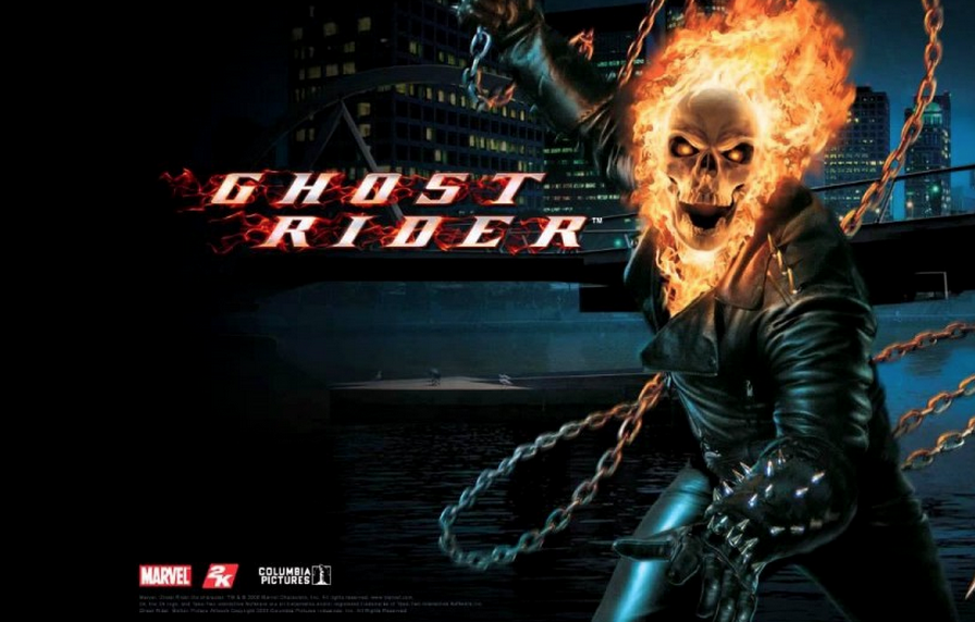 Ghost Rider