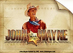 John Wayne