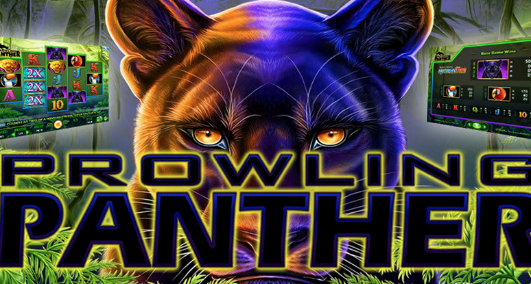 Prowling Panther
