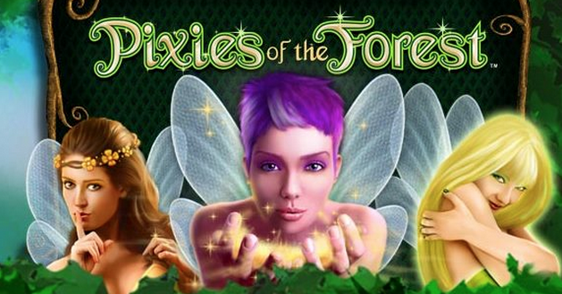 Pixies Of The Forest
