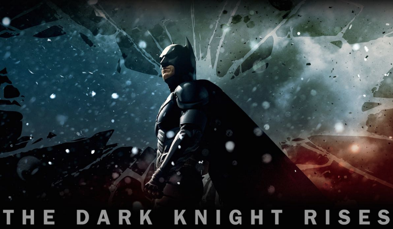 The Dark Knight Rises