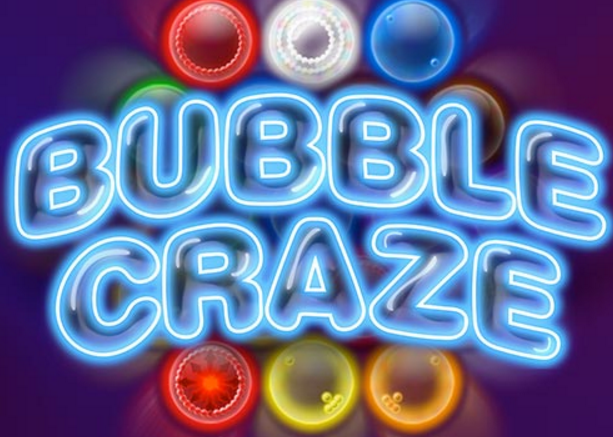Bubble Craze