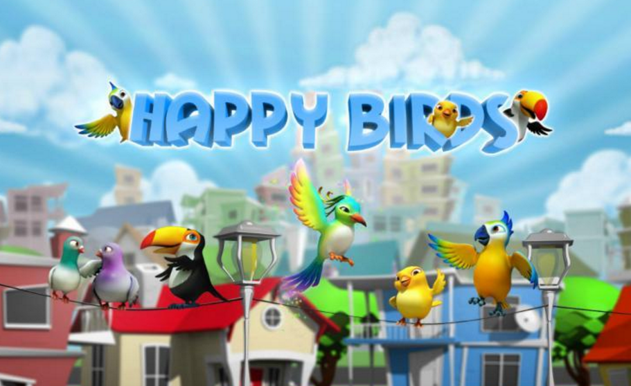 Happy Birds
