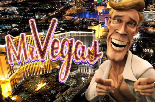 Mr Vegas
