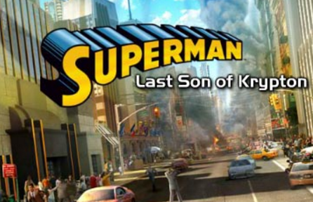 Superman: Last Son Of Krypton