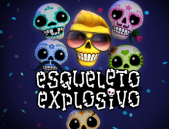 Esqueleto Explosivo
