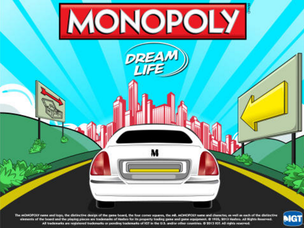 Monopoly Dream Life