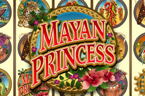 Mayan Princess