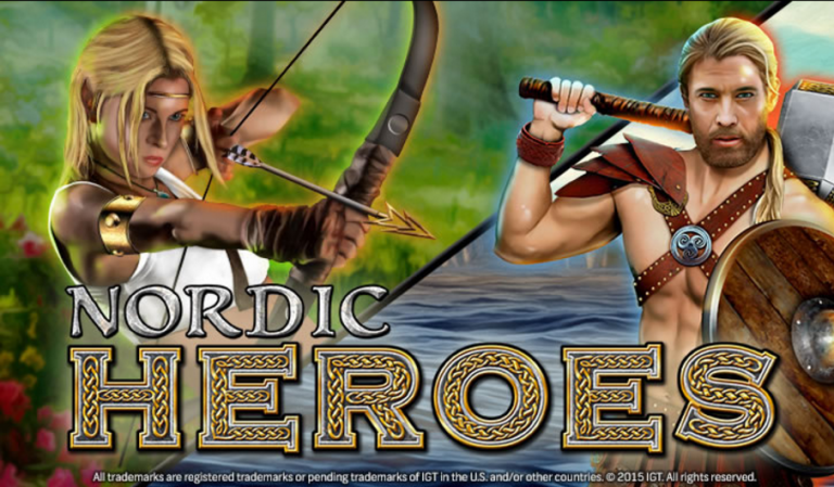 Nordic Heroes