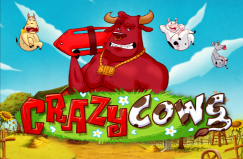 Crazy Cows