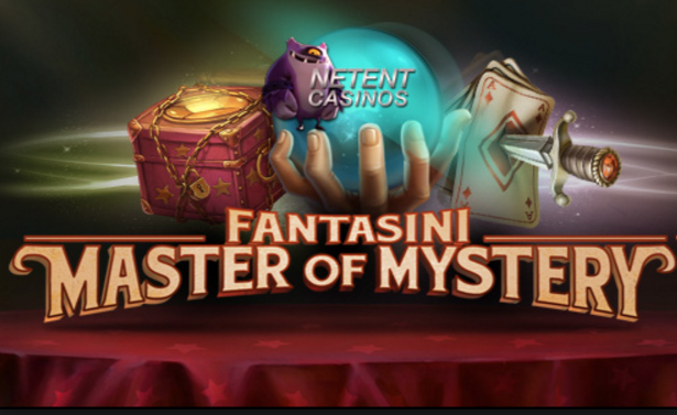 Fantasini : Master Of Mystery