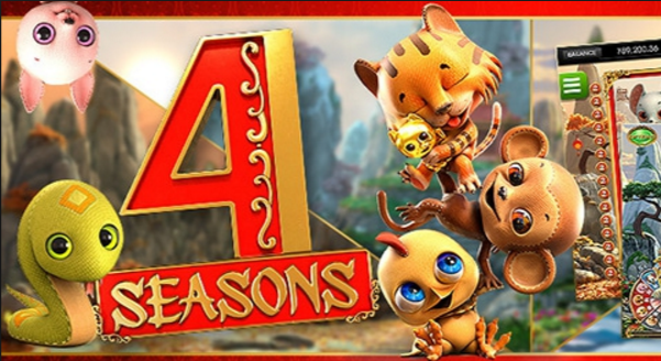 4 Seasons