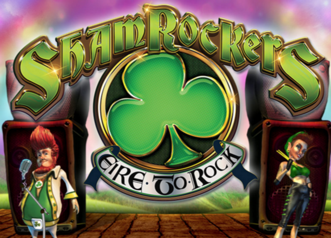 Shamrockers Eire To Rock
