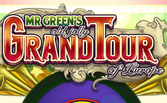 Old Jolly Grand Tour Of Europe