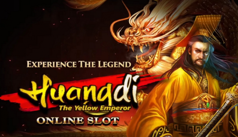 Huangdi – The Yellow Emperor