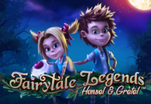 Fairytale Legends: Hansel and Gretel