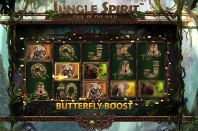 Jungle Spirit: Call Of The Wild
