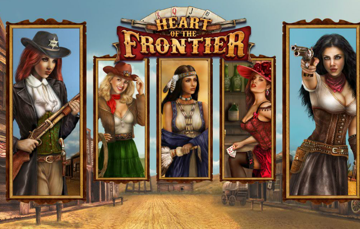 Heart of The Frontier