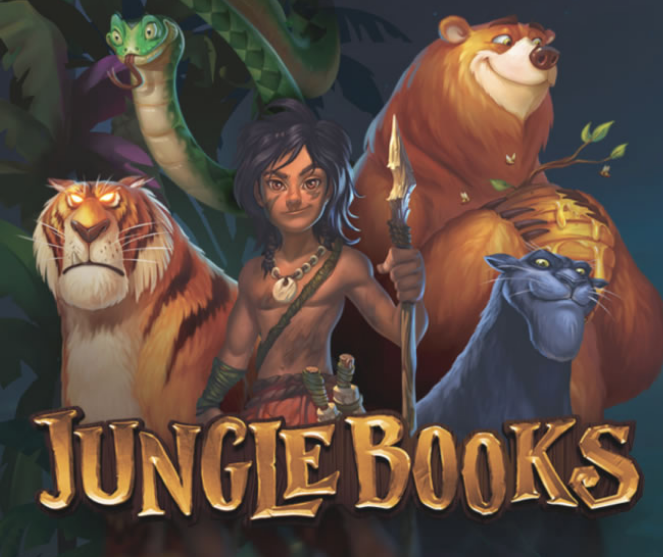 Jungle Books