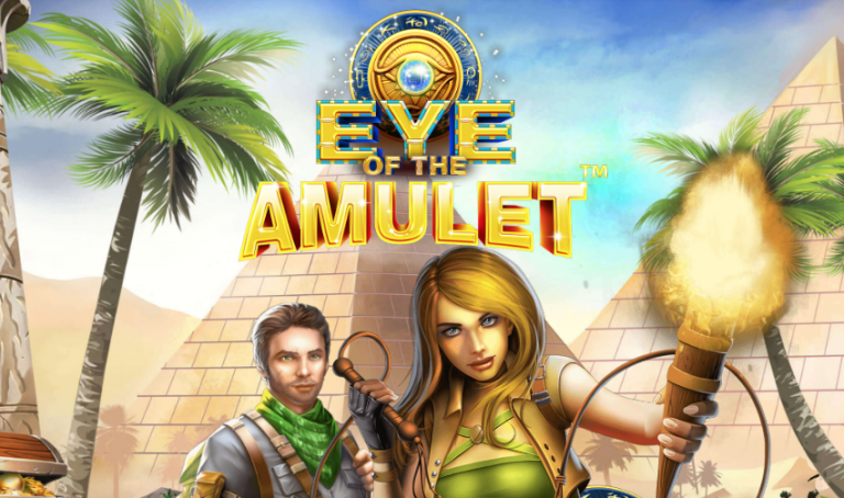 Eye Of The Amulet