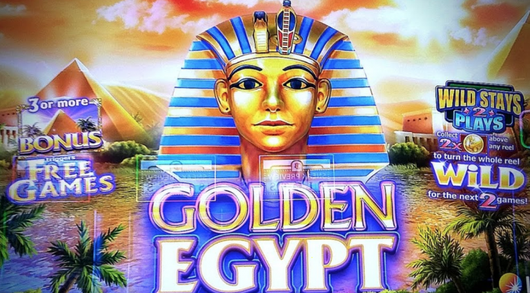 Golden Egypt