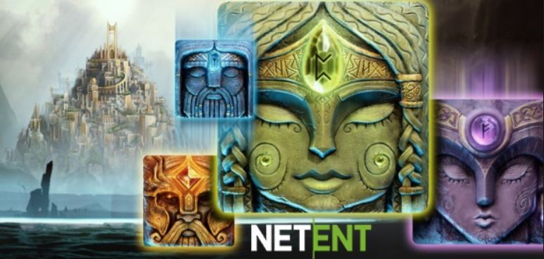 NetEnt’s Asgardian Stones Due in February