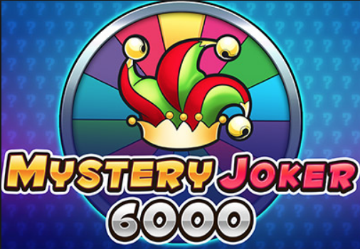 Mystery Joker 6000