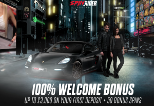 Brand New Casino Spin Rider Hits The Town