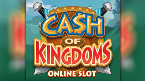 Microgaming Release New Cash of Kingdoms Online Slot