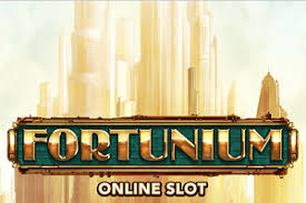 New Microgaming Slot Fortunium