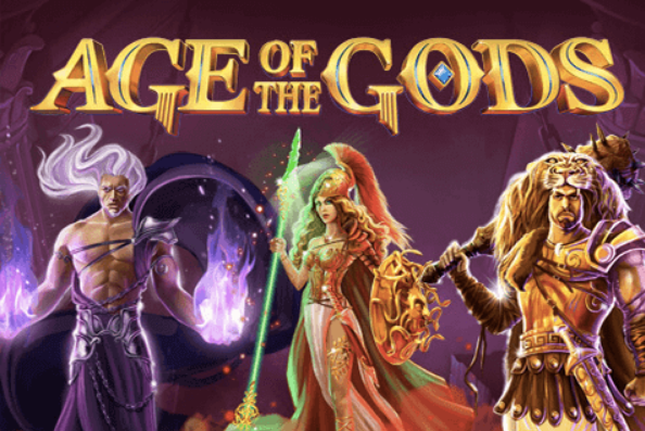 Age Of The Gods