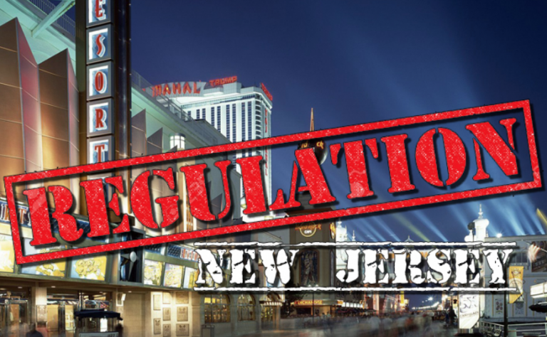 Legal Online Gambling In New Jersey