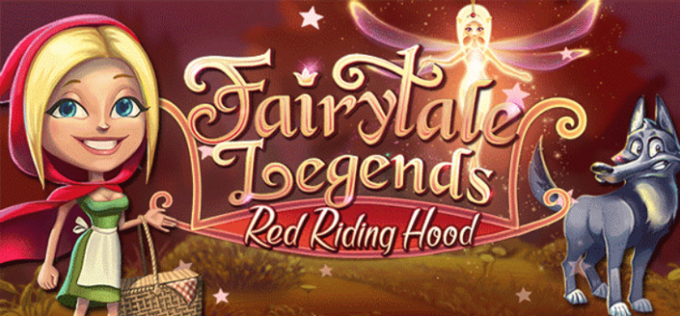 Fairytale Legends: Red Riding Hood