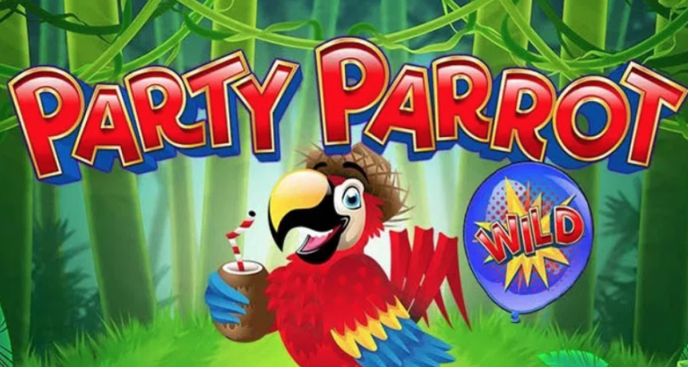 Party Parrot