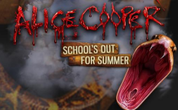 Alice Cooper (School’s Out for Summer)