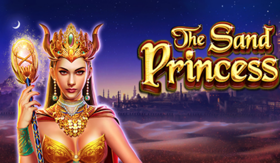 The Sand Princess