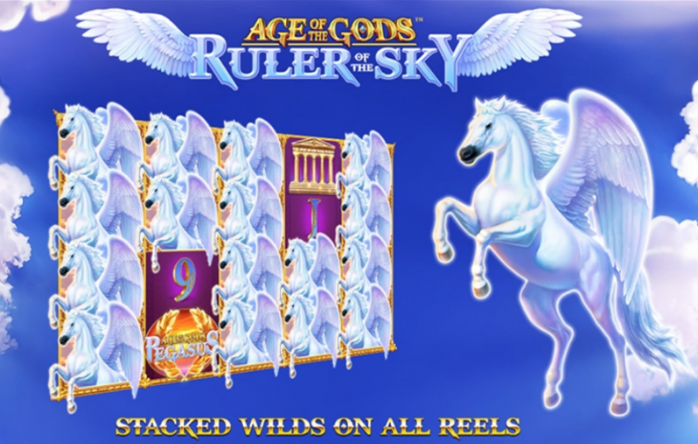 Age Of The Gods: Ruler Of The Sky