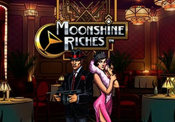 Moonshine Riches