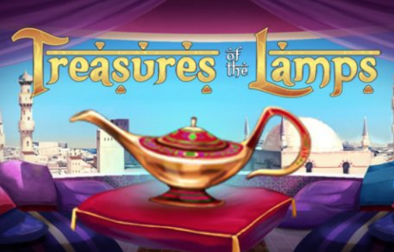 Treasures Of The Lamp