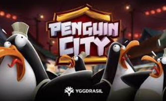 Penguin City